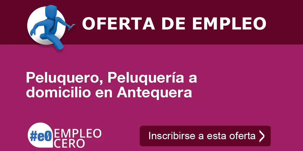 Peluquero, Peluquería a domicilio en Antequera Peluquero, Peluquería a domicilio en Antequera