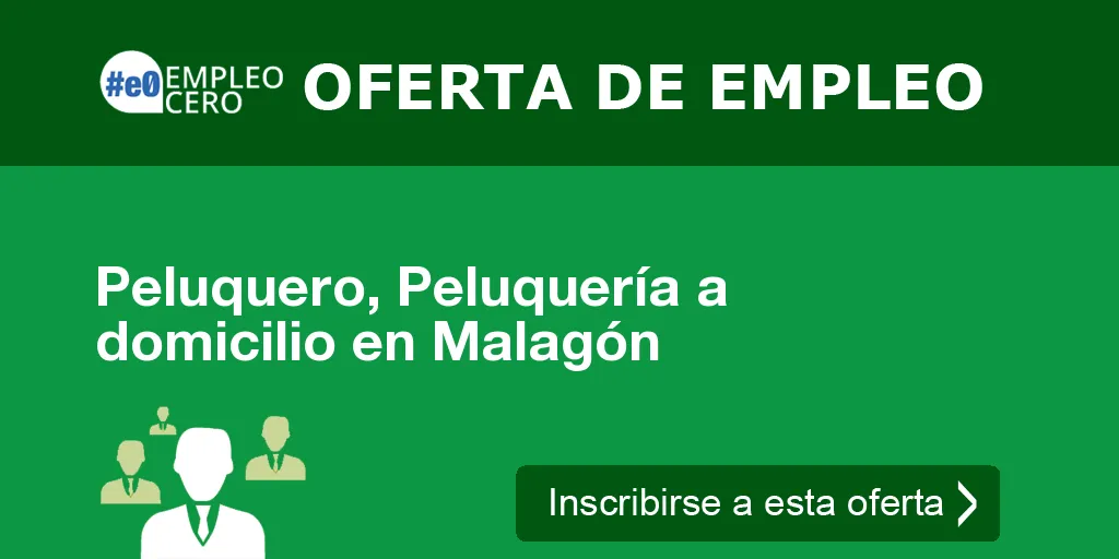 Peluquero, Peluquería a domicilio en Malagón Peluquero, Peluquería a domicilio en Malagón