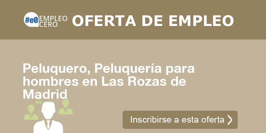 Peluquero, Peluquería para hombres en Las Rozas de Madrid Peluquero, Peluquería para hombres en Las Rozas de Madrid