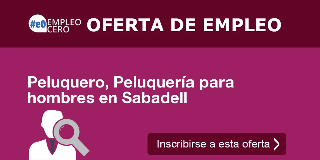 Peluquero, Peluquería para hombres en Sabadell Peluquero, Peluquería para hombres en Sabadell