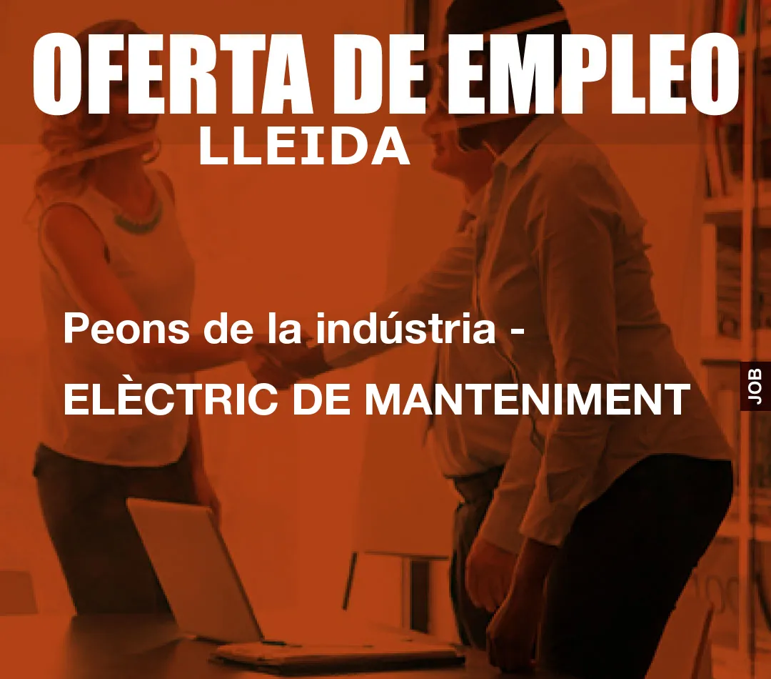 Peons de la ind