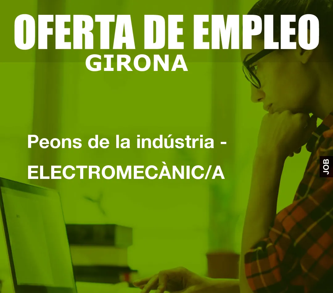 Peons de la ind