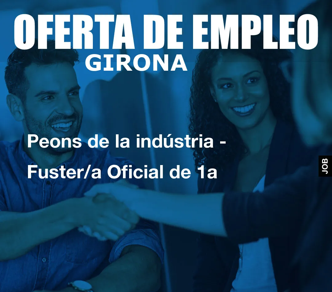 Peons de la ind