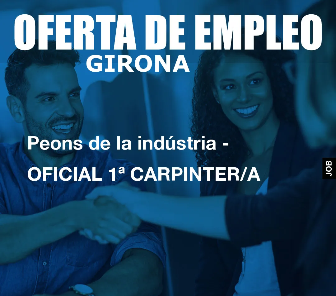 Peons de la ind