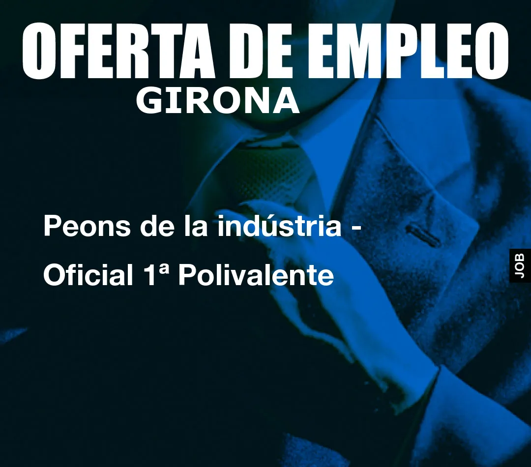 Peons de la ind