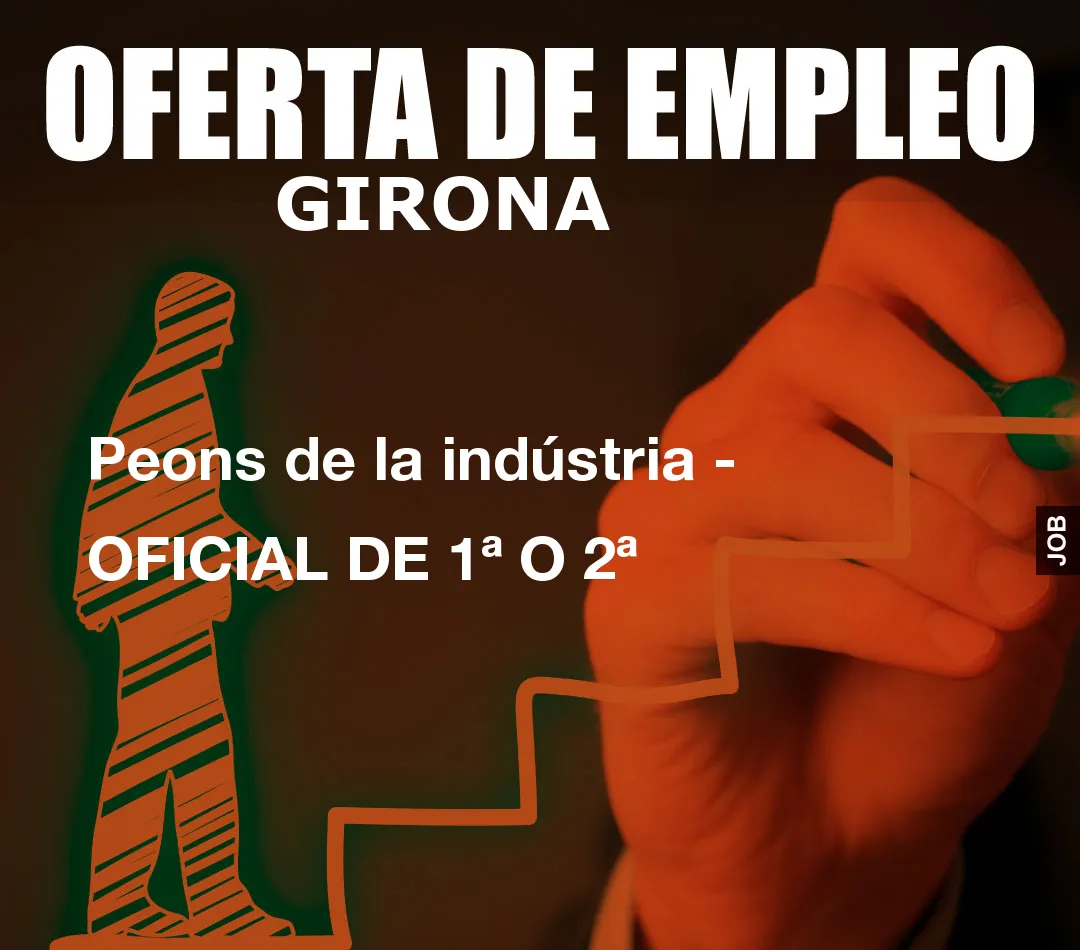 Peons de la ind