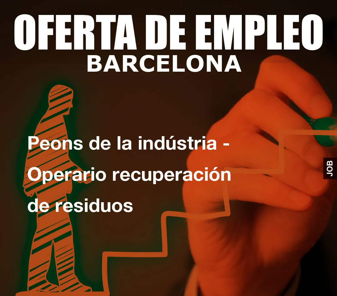Peons de la ind