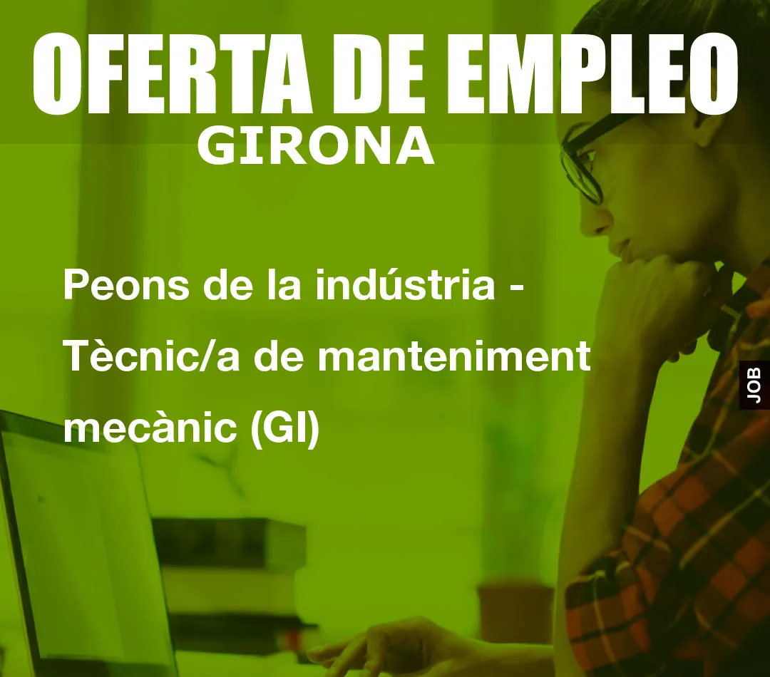 Peons de la ind