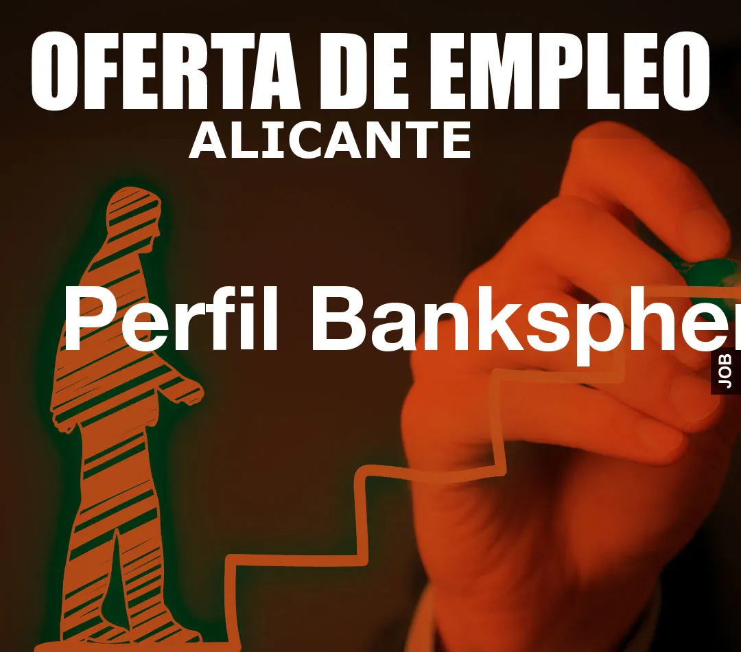 Perfil Banksphere Perfil Banksphere