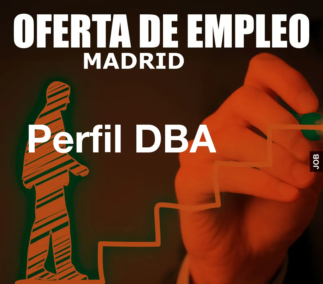 Perfil DBA Perfil DBA
