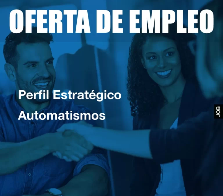 Perfil Estratégico Automatismos