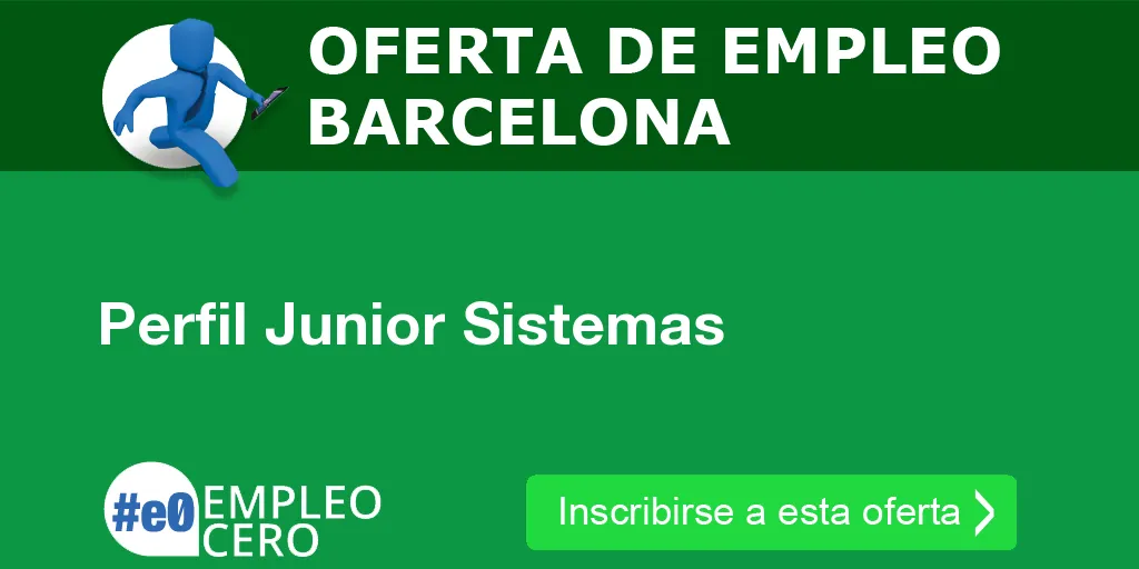 Perfil Junior Sistemas Perfil Junior Sistemas