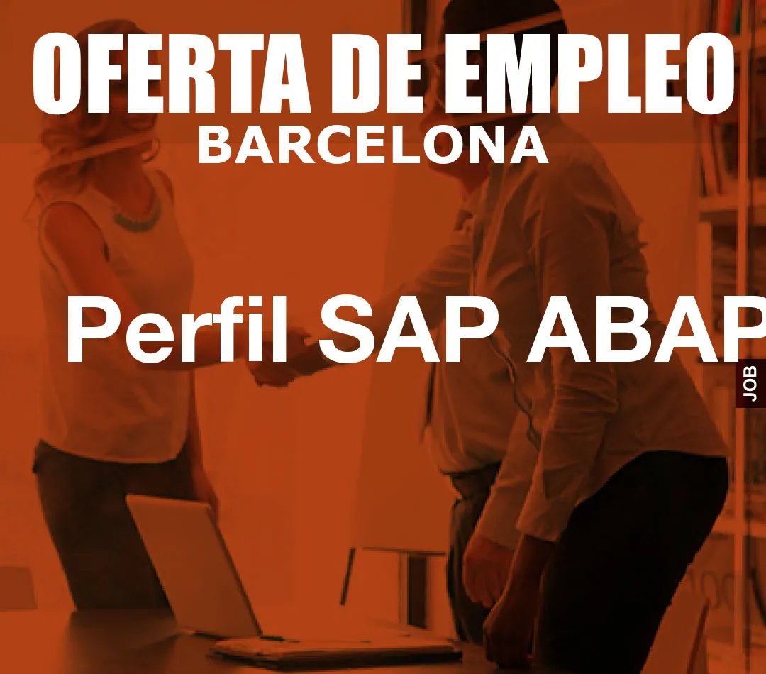 Perfil SAP ABAP Perfil SAP ABAP