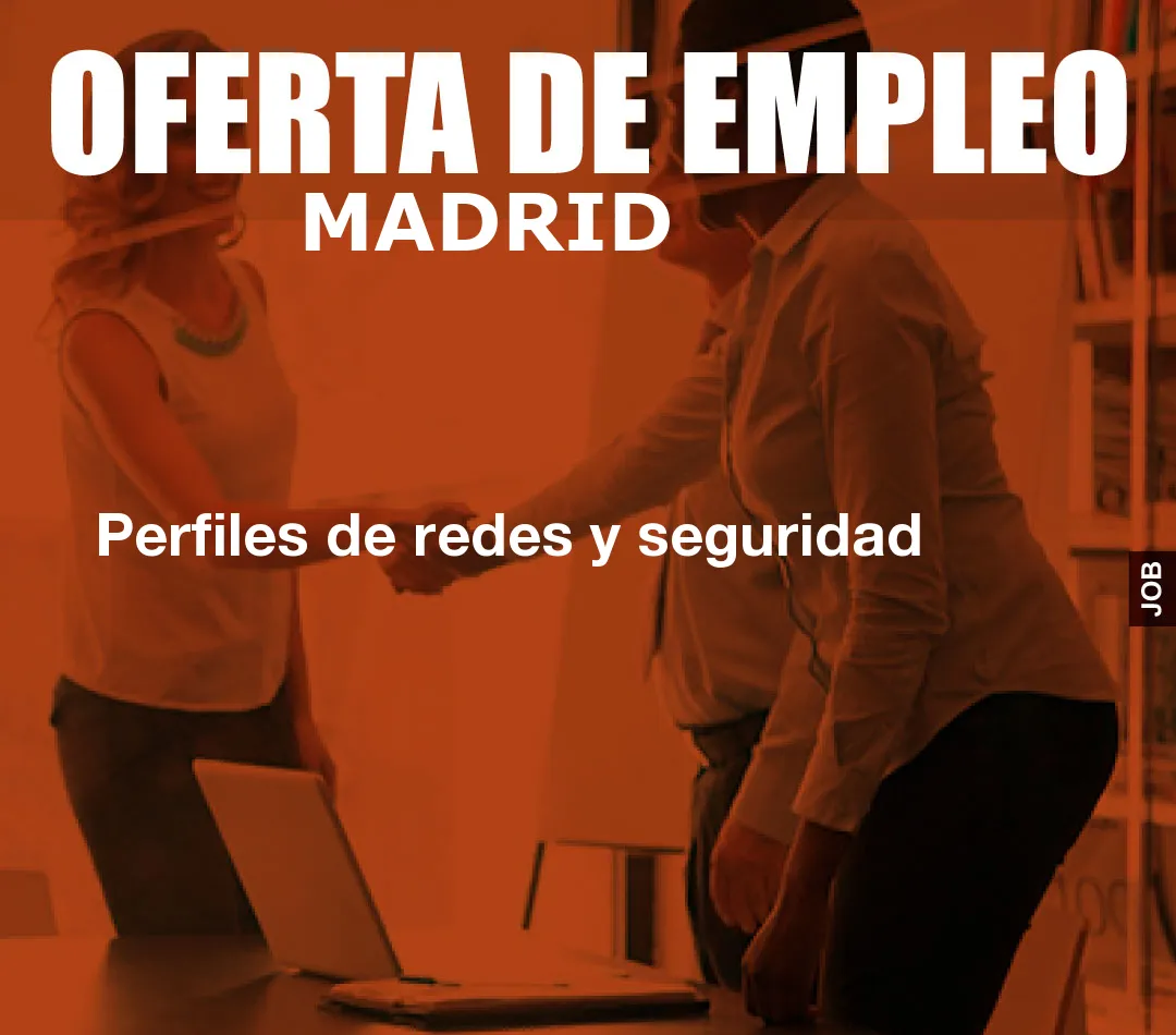 Perfiles de redes y seguridad