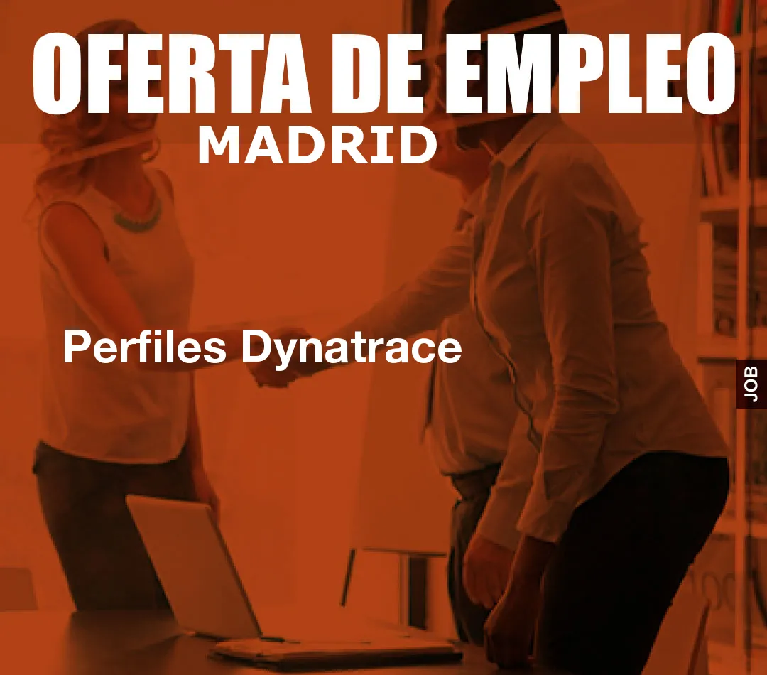 Perfiles Dynatrace