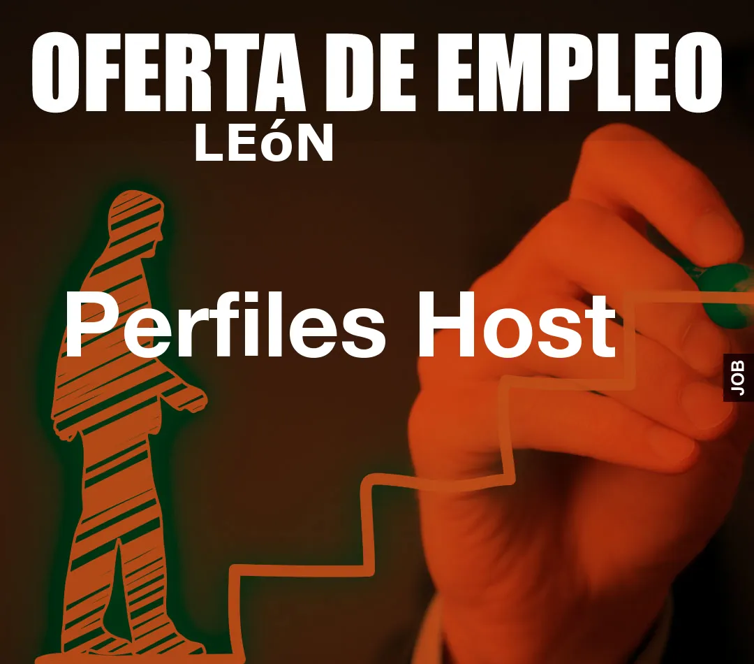 Perfiles Host