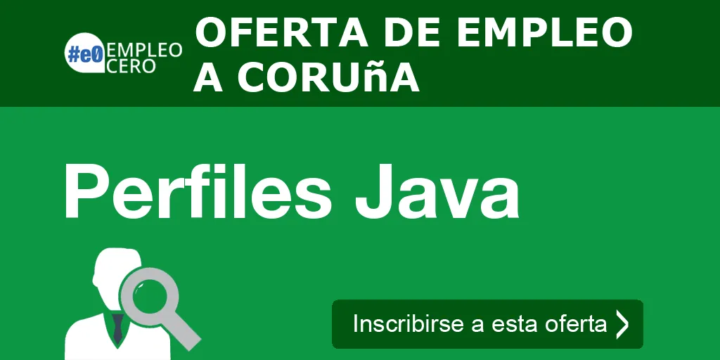 Perfiles Java