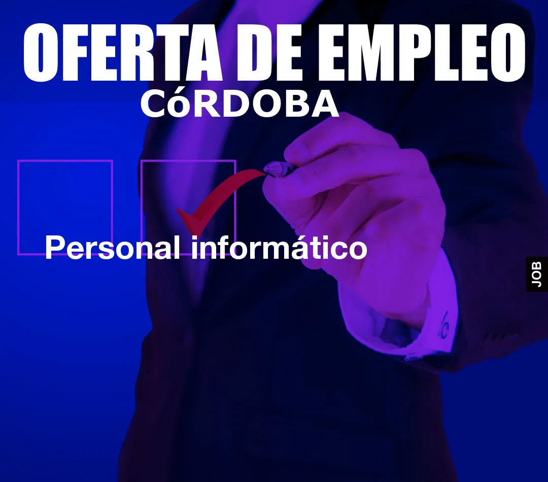 Personal informático