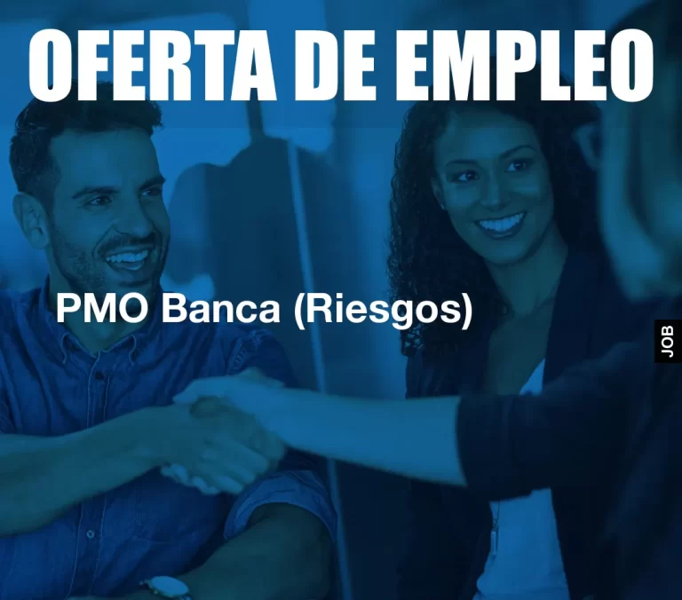 PMO Banca (Riesgos)