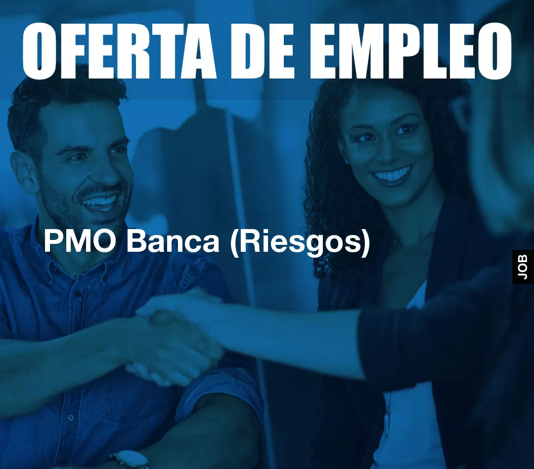 PMO Banca (Riesgos)