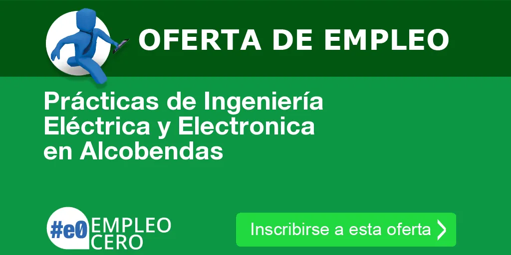Prácticas de Ingeniería Eléctrica y Electronica en Alcobendas Prácticas de Ingeniería Eléctrica y Electronica en Alcobendas