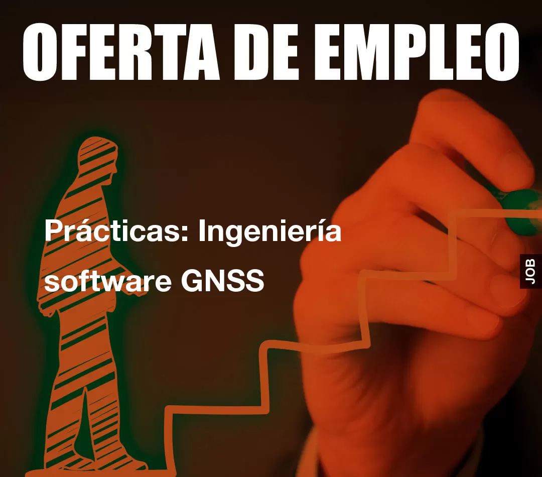 Prácticas: Ingeniería software GNSS