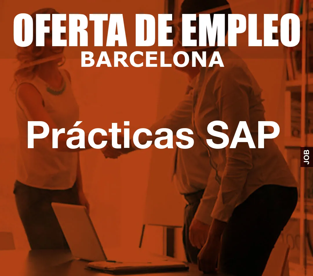 Prácticas SAP