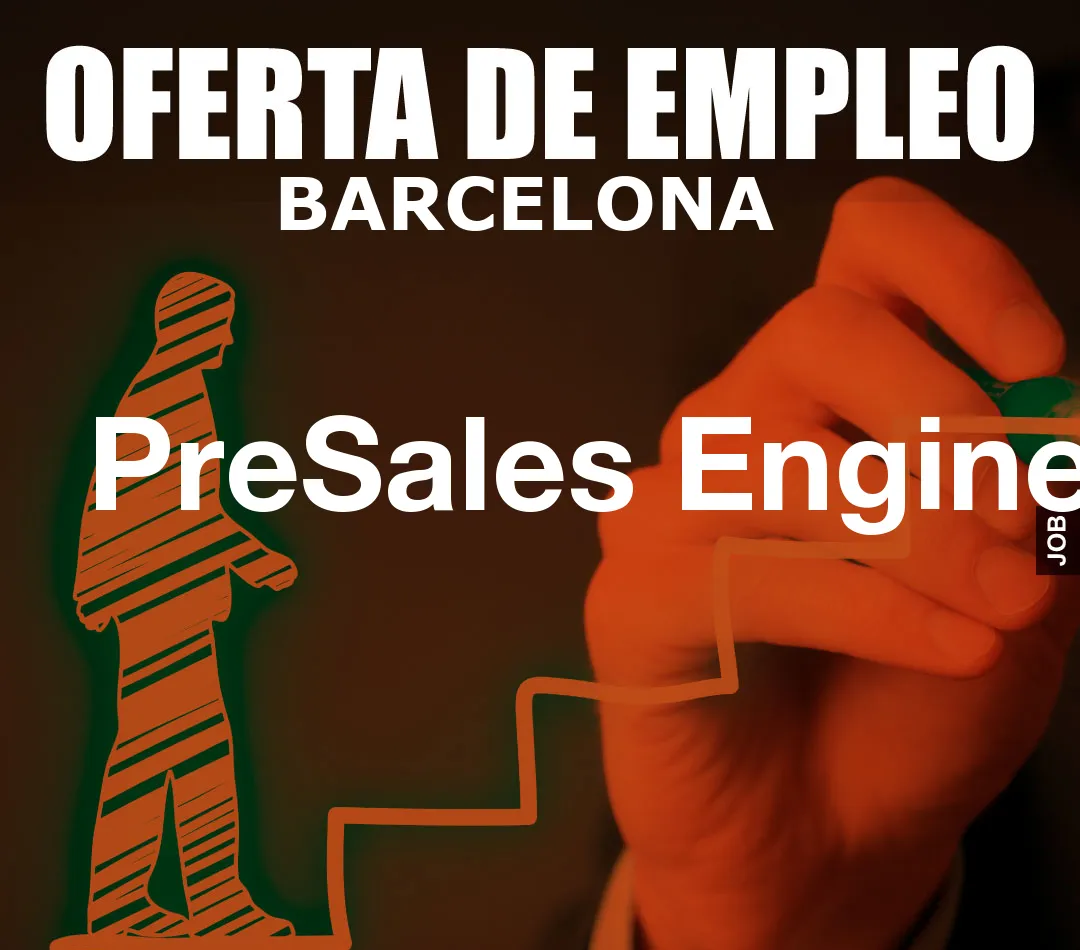 PreSales Engineer PreSales Engineer
