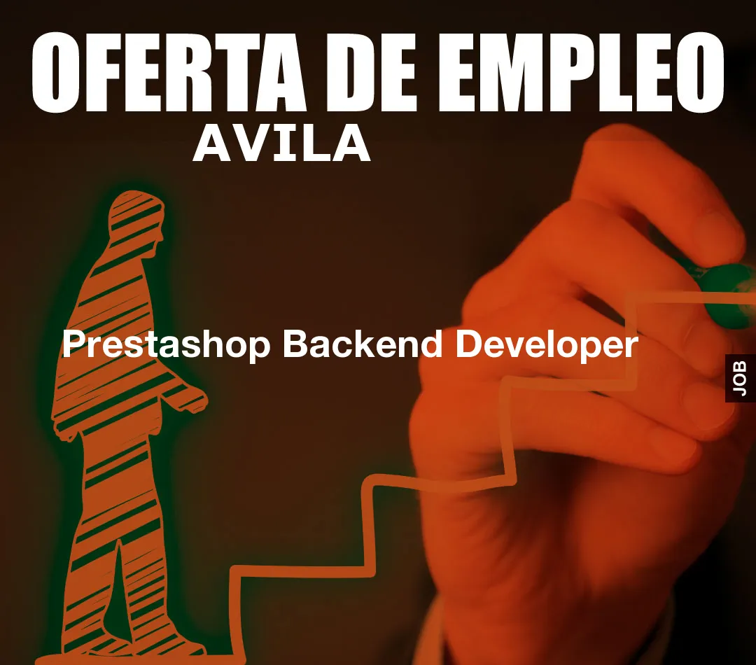 Prestashop Backend Developer