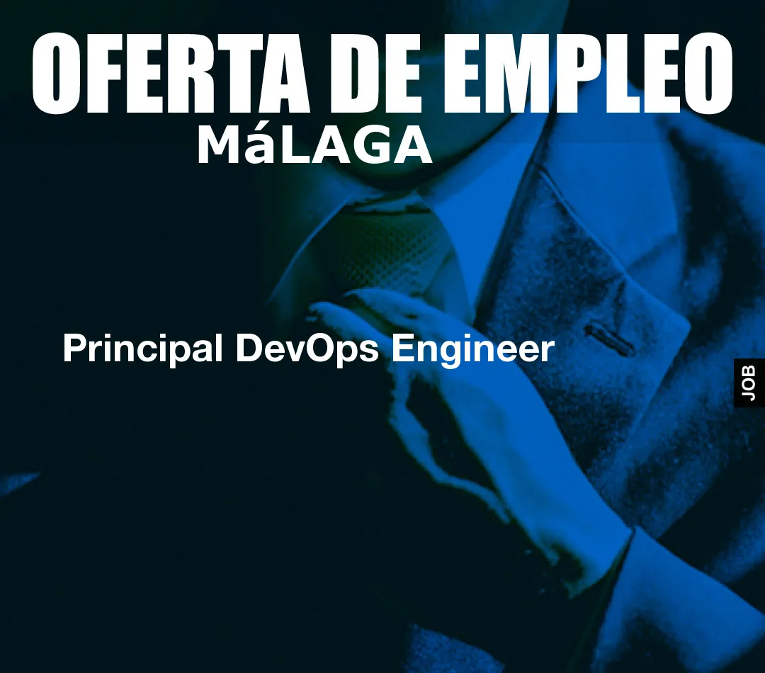 Principal DevOps Engineer Principal DevOps Engineer