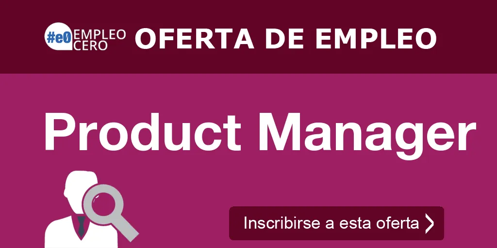 Product Manager Product Manager