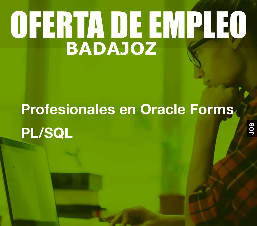 Profesionales en Oracle Forms PL/SQL Profesionales en Oracle Forms PL/SQL