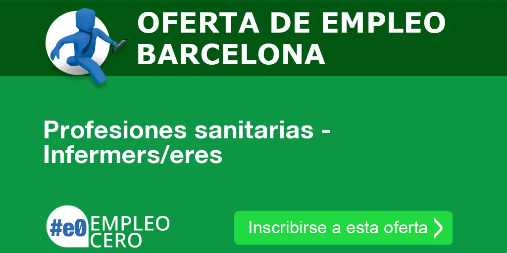 Profesiones sanitarias - Infermers/eres Profesiones sanitarias - Infermers/eres