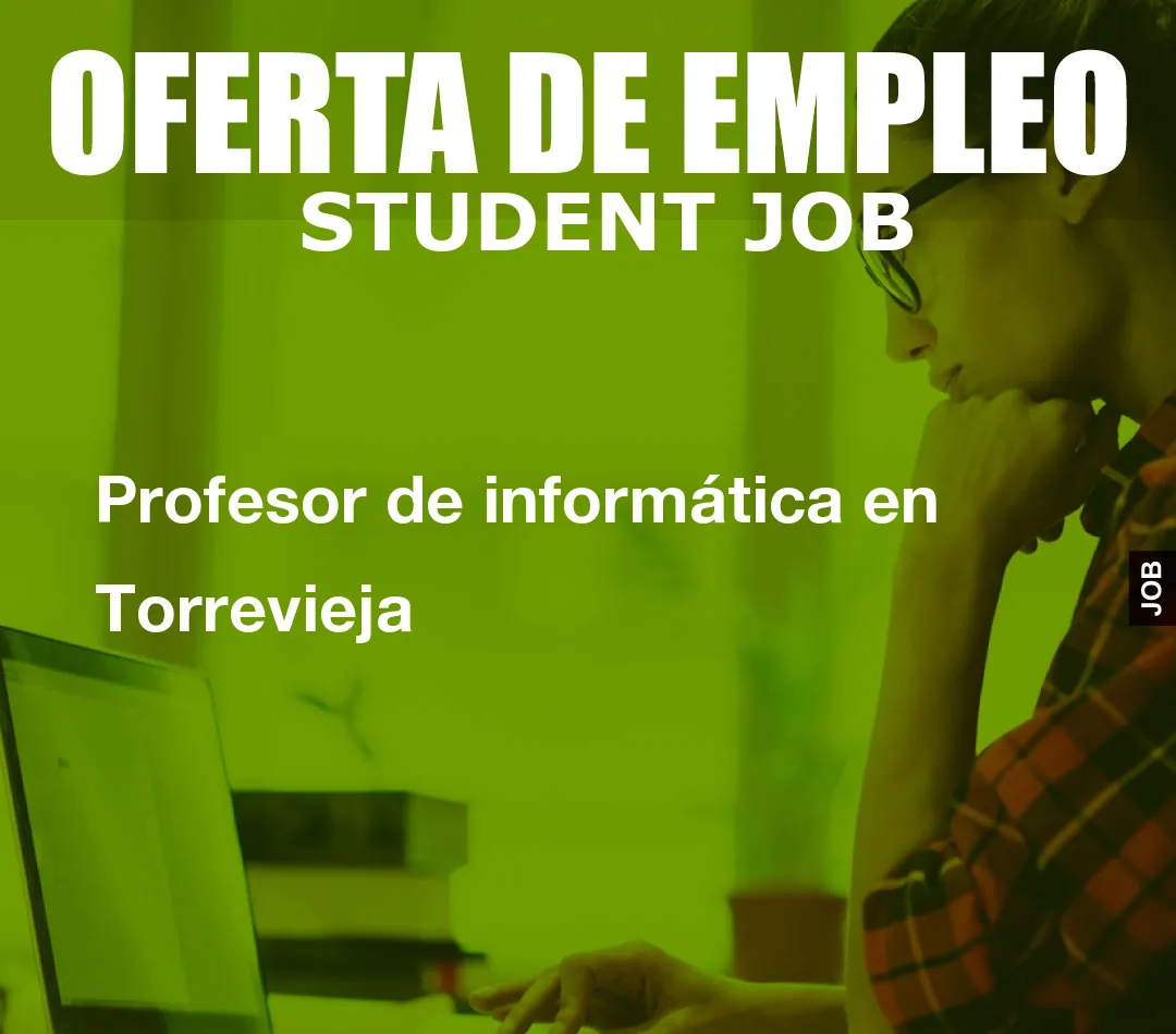 Profesor de inform