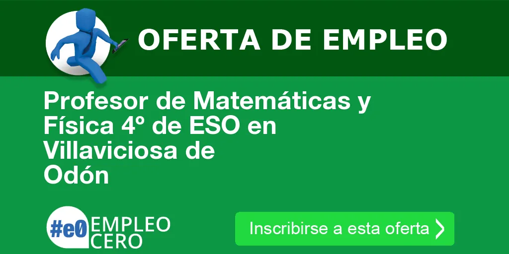 Profesor de Matemáticas y Física 4º de ESO en Villaviciosa de Odón Profesor de Matemáticas y Física 4º de ESO en Villaviciosa de Odón