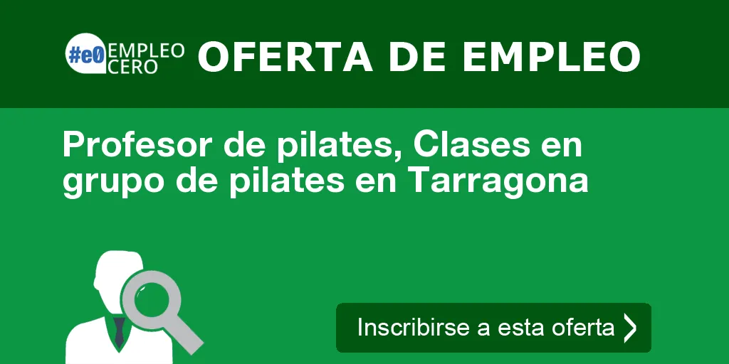 Profesor de pilates, Clases en grupo de pilates en Tarragona Profesor de pilates, Clases en grupo de pilates en Tarragona