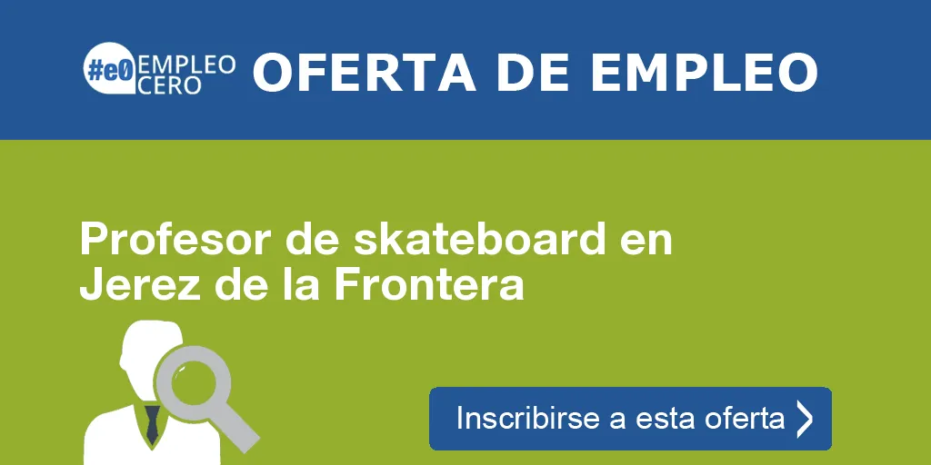Profesor de skateboard en Jerez de la Frontera Profesor de skateboard en Jerez de la Frontera
