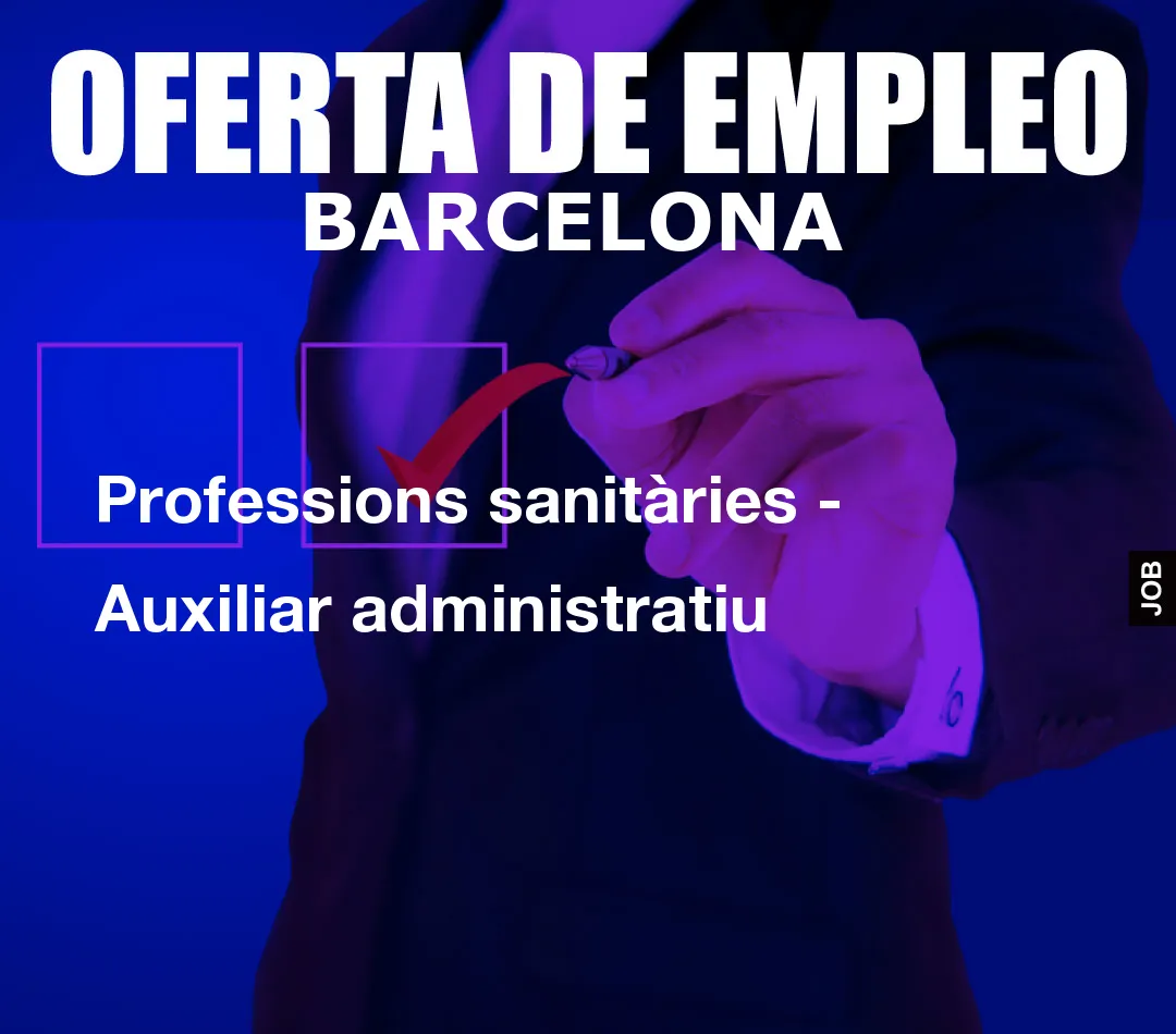 Professions sanit