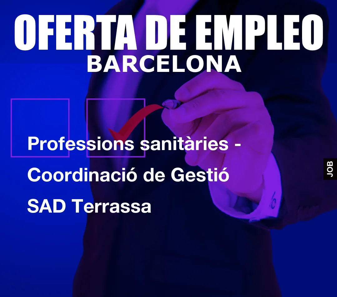 Professions sanit