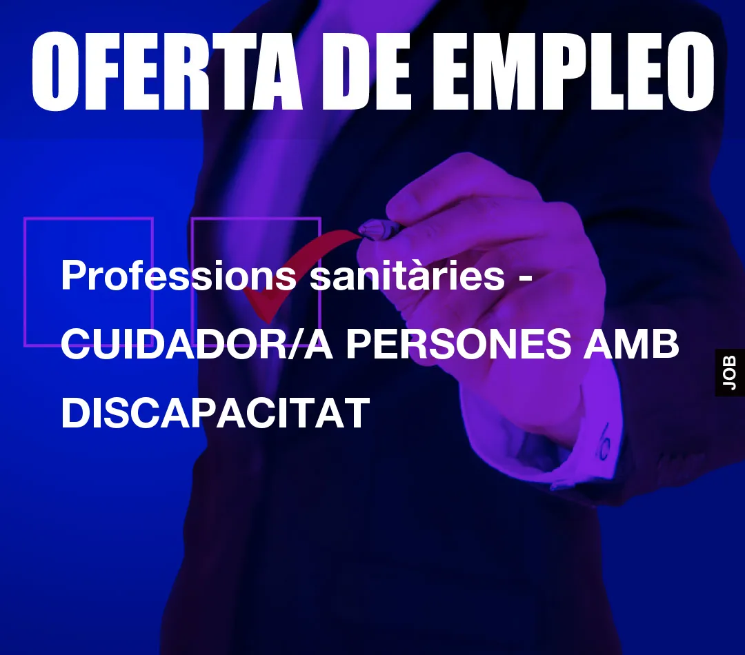 Professions sanit