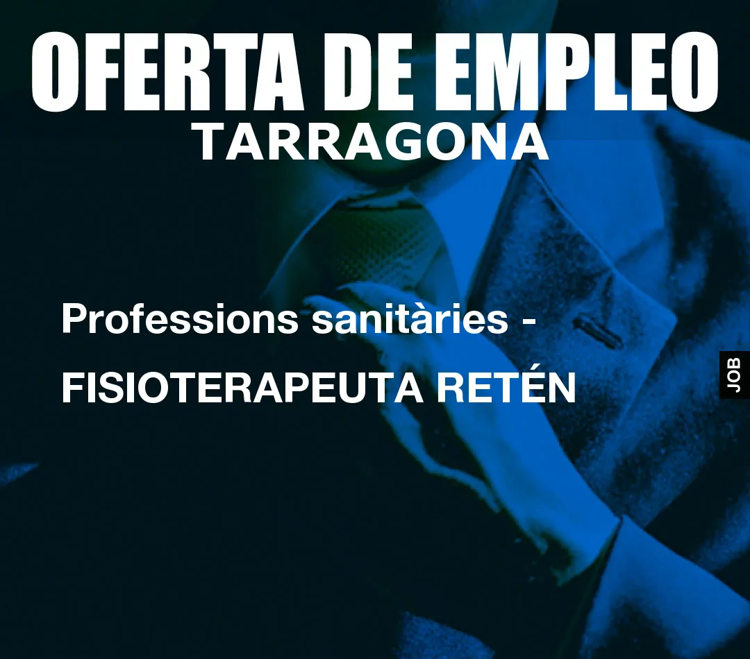 Professions sanit