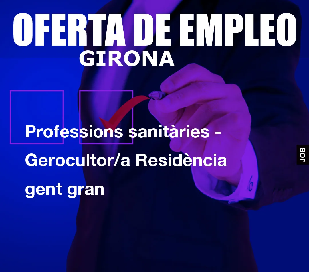 Professions sanit