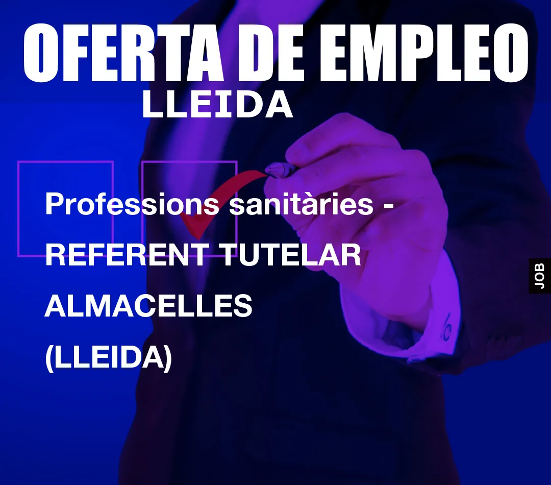 Professions sanit
