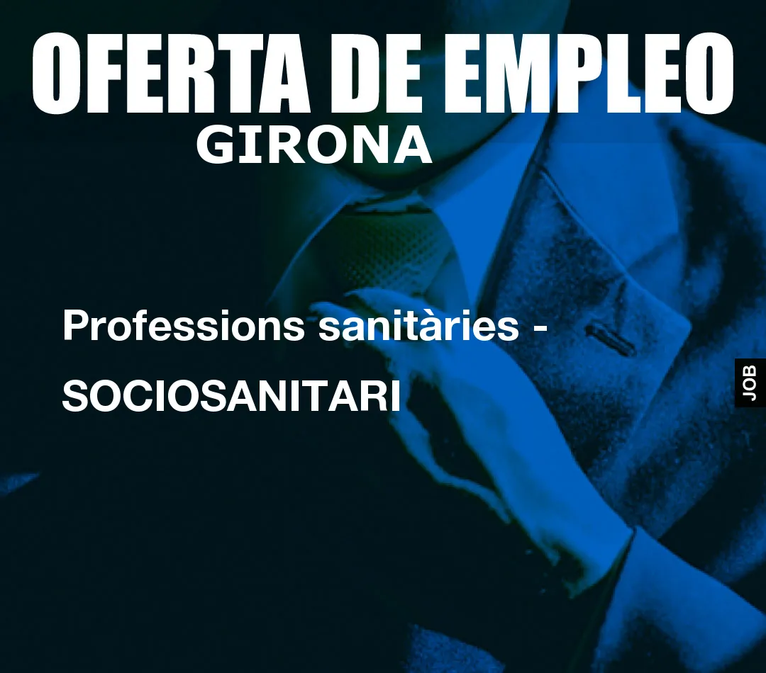 Professions sanit
