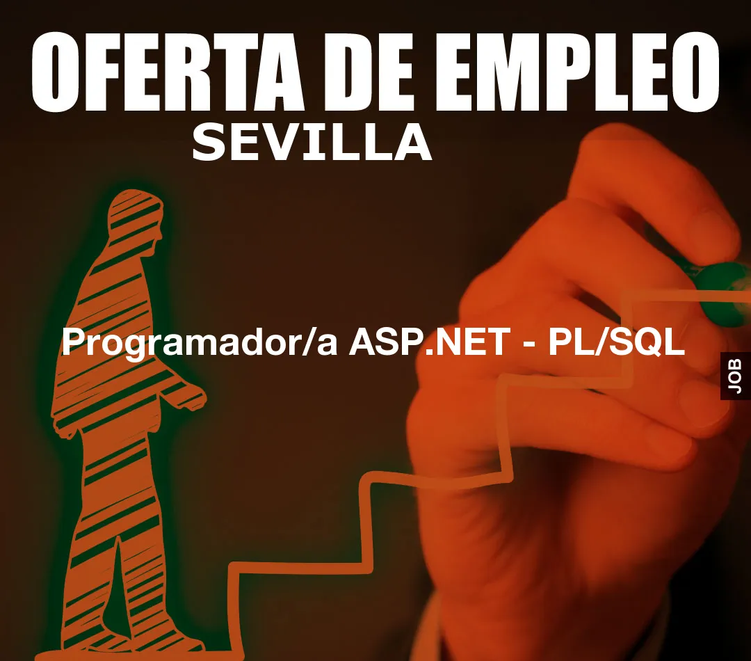Programador/a ASP.NET - PL/SQL Programador/a ASP.NET - PL/SQL