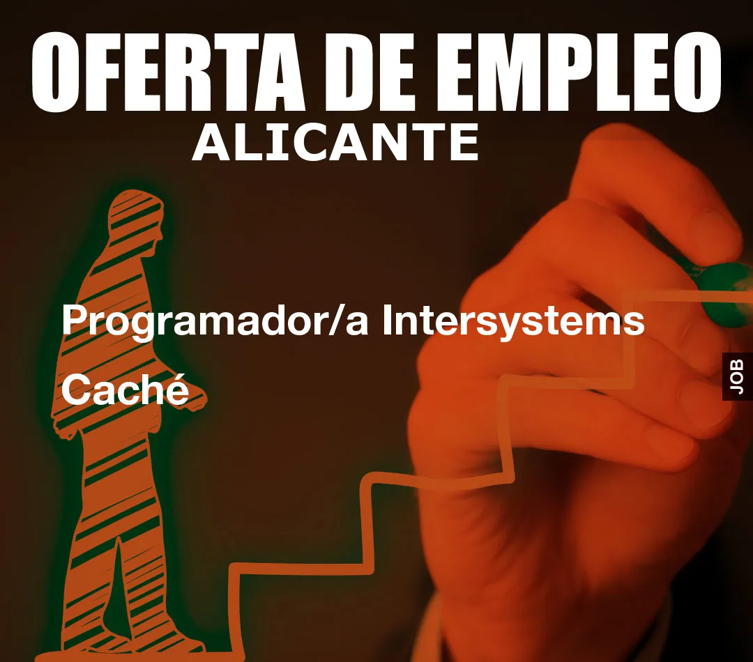 Programador/a Intersystems Caché