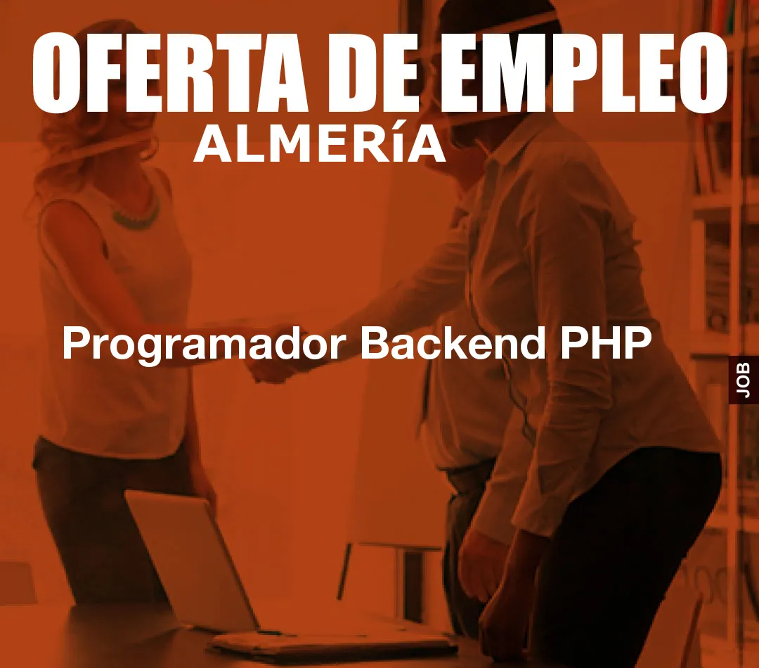 Programador Backend PHP