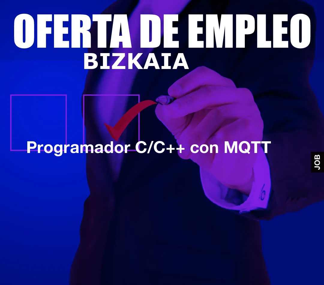 Programador C/C++ con MQTT