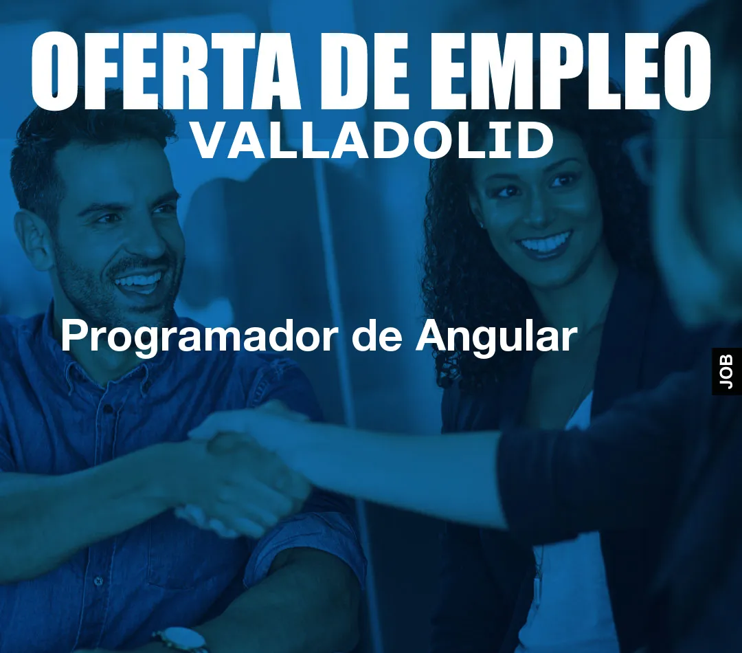 Programador de Angular