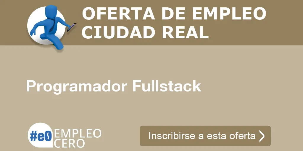 Programador Fullstack Programador Fullstack